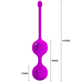 Pretty Love - Kegel Tighten Up Ii Esercizio Di Kegel Per Le Palline