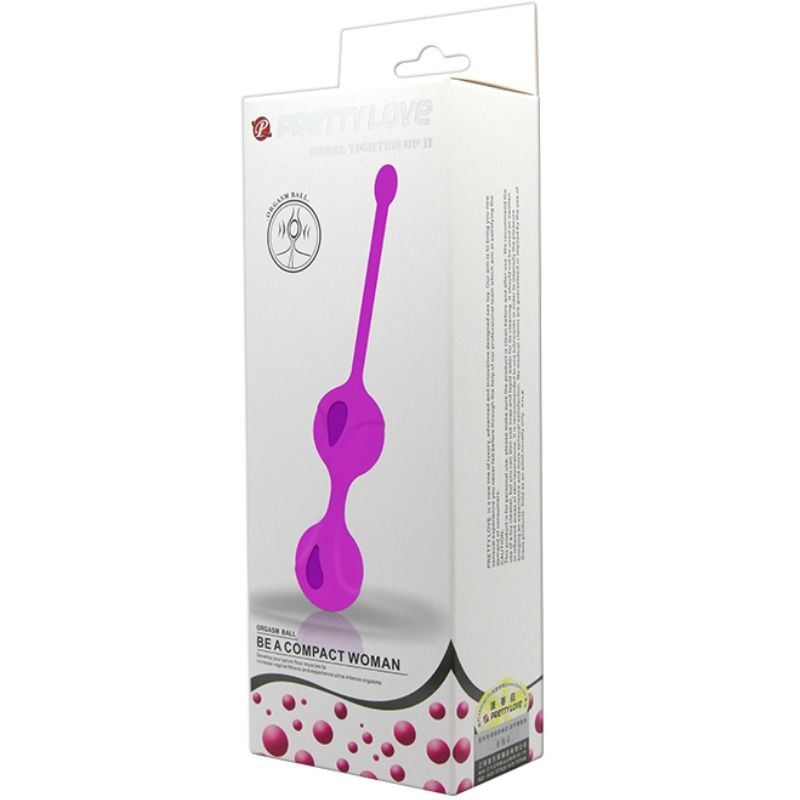 Pretty Love - Kegel Tighten Up Ii Esercizio Di Kegel Per Le Palline