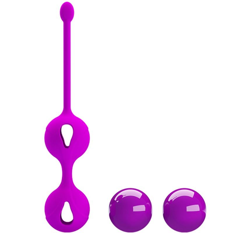 Pretty Love - Kegel Tighten Up Ii Esercizio Di Kegel Per Le Palline