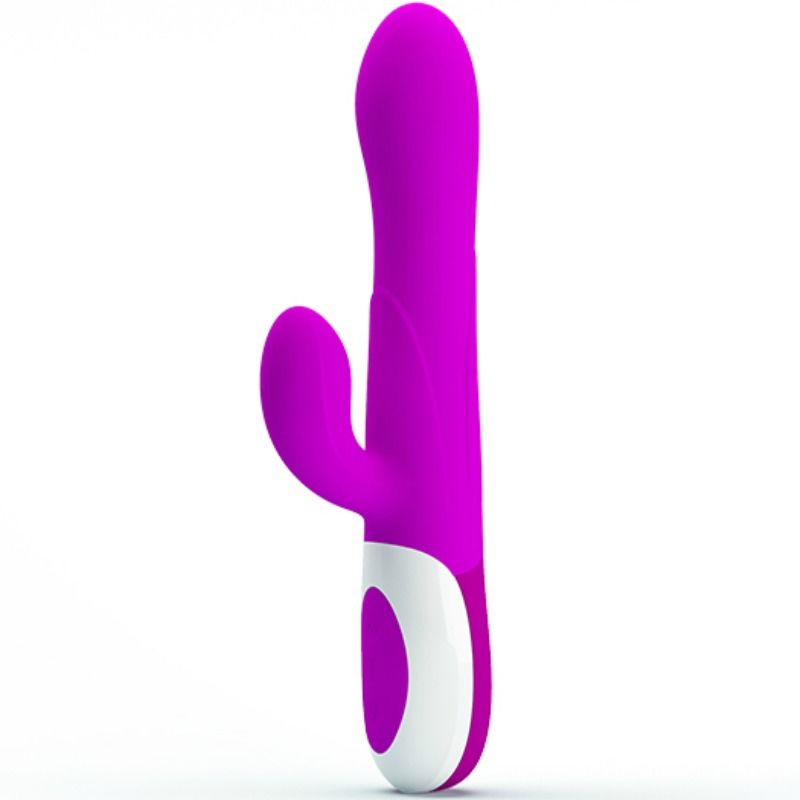 Intense Dempsey Vibratore Gonfiabile Ricaricabile Hi-Tech