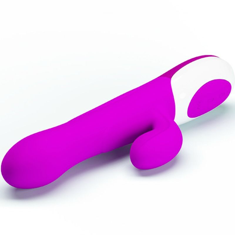 Intense Dempsey Vibratore Gonfiabile Ricaricabile Hi-Tech - immagine 2