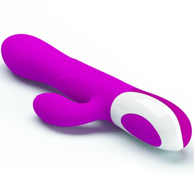 Intense Dempsey Vibratore Gonfiabile Ricaricabile Hi-Tech - immagine 4
