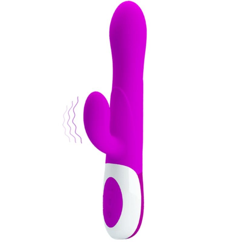 Intense Dempsey Vibratore Gonfiabile Ricaricabile Hi-Tech - immagine 7