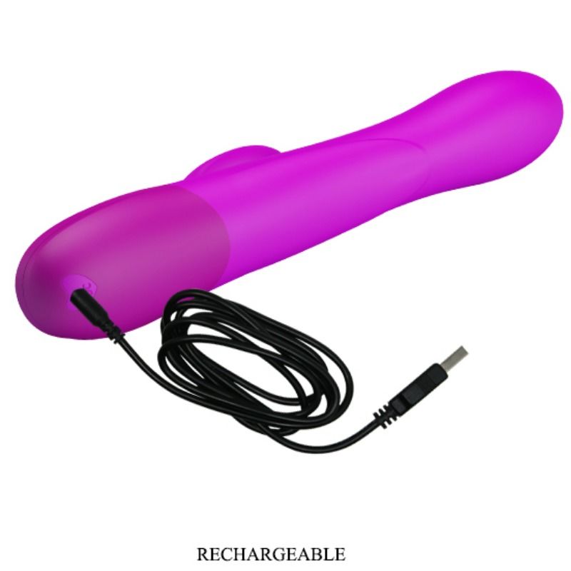 Intense Dempsey Vibratore Gonfiabile Ricaricabile Hi-Tech - immagine 8