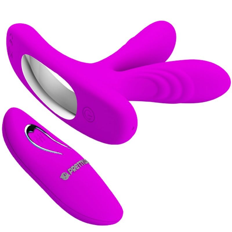 Control Pretty Love Stimolatore Dita con Telecomando Premium - immagine 3