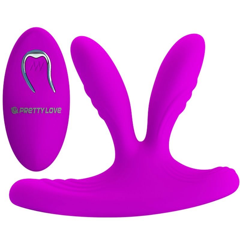 Control Pretty Love Stimolatore Dita con Telecomando Premium