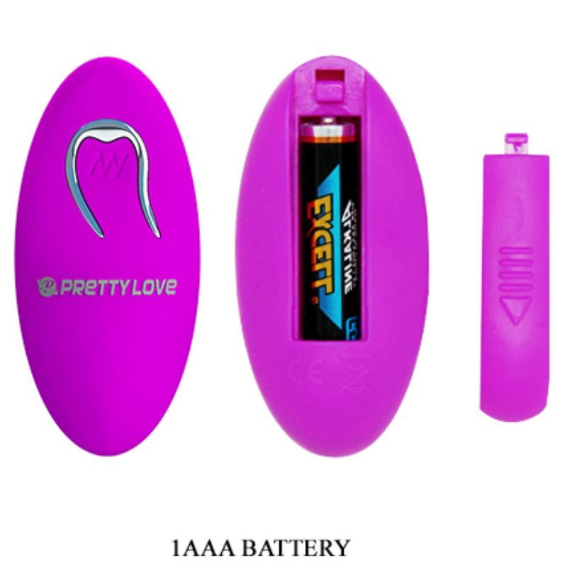 Control Pretty Love Stimolatore Dita con Telecomando Premium - immagine 8
