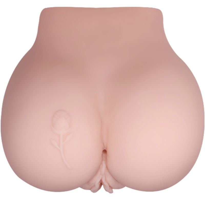 Masturbatore CRAZY BULL Premium con Vibrazione Body-Safe