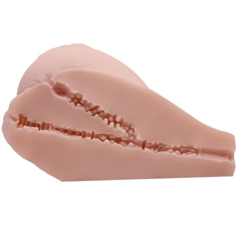 Masturbatore CRAZY BULL Premium con Vibrazione Body-Safe