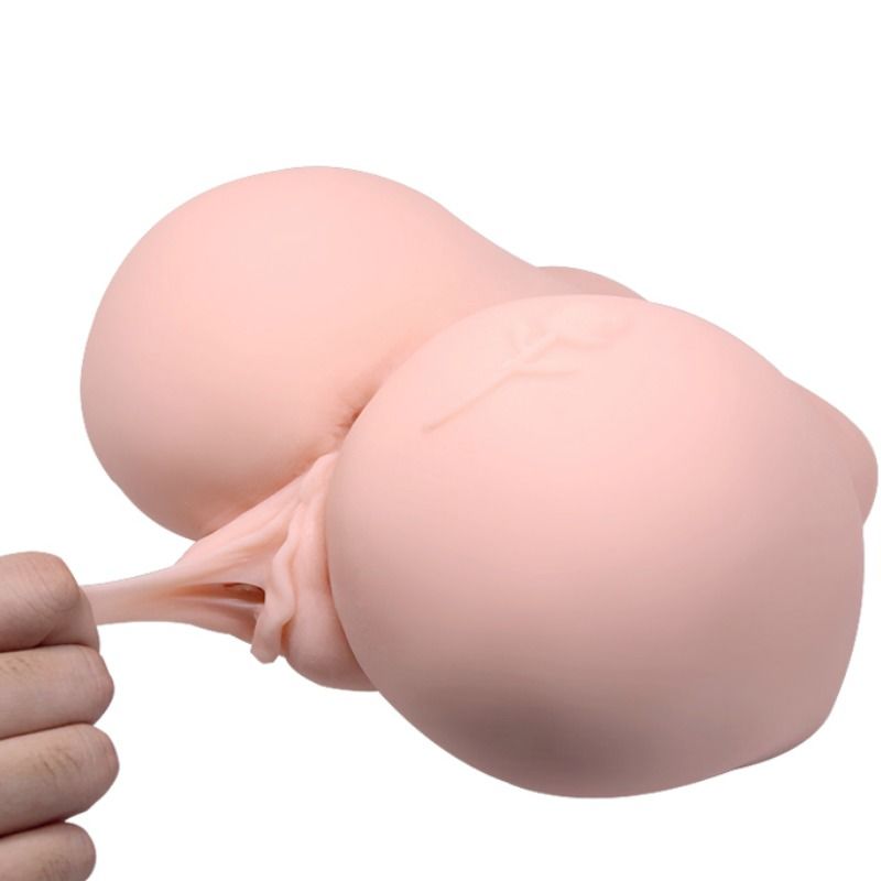 Masturbatore CRAZY BULL Premium con Vibrazione Body-Safe