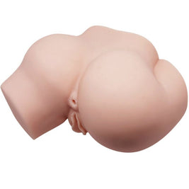 Toro Pazzo - Sedere Con Vagina E Ano Realistici E Vibrazione
