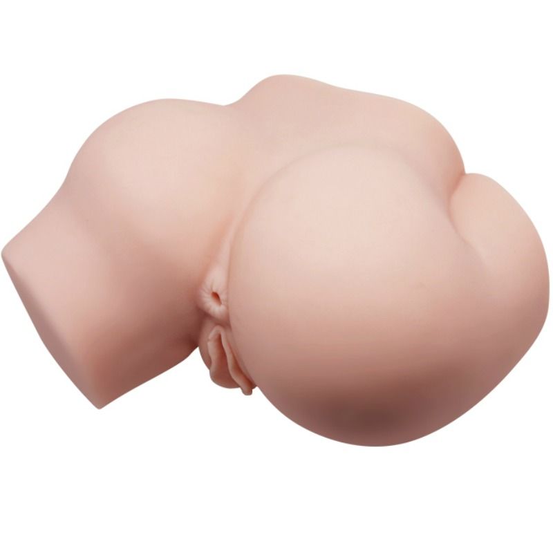 Masturbatore Maschile Vibrante in Silicone Premium | CRAZY BULL
