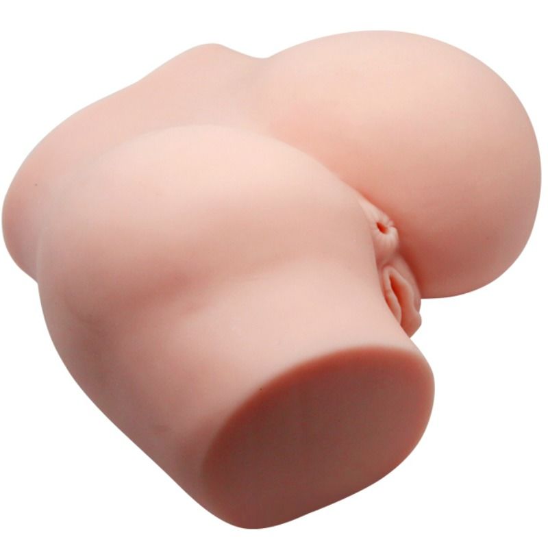 Masturbatore Maschile Vibrante in Silicone Premium | CRAZY BULL