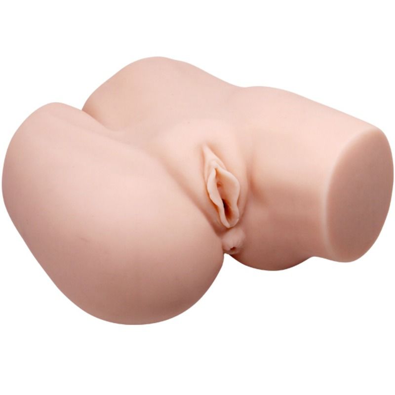 Masturbatore Maschile Vibrante in Silicone Premium | CRAZY BULL