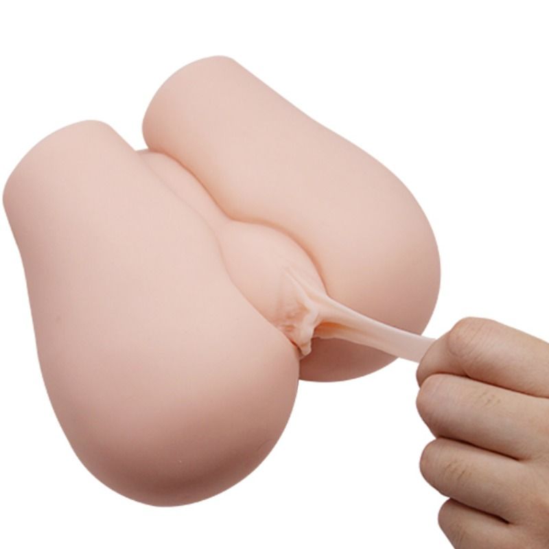 Masturbatore Maschile Vibrante CRAZY BULL Body-Safe Premium