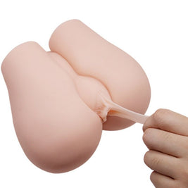 Crazy Bull - Vagina E Ano Realistici Con Vibrazione Posizione 3