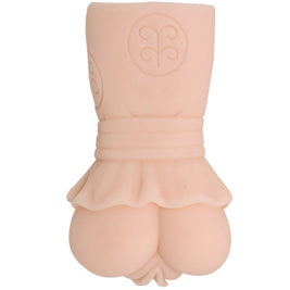 Crazy Bull - Masturbador Vaginale Con Pelle D'Acqua E Proiettili Vibranti