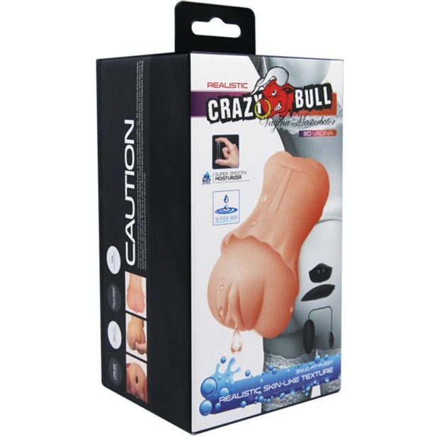 CRAZY BULL Vibratore Bullet