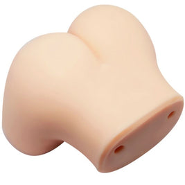 Masturbatore Premium CRAZY BULL con Vibrazione Body-Safe