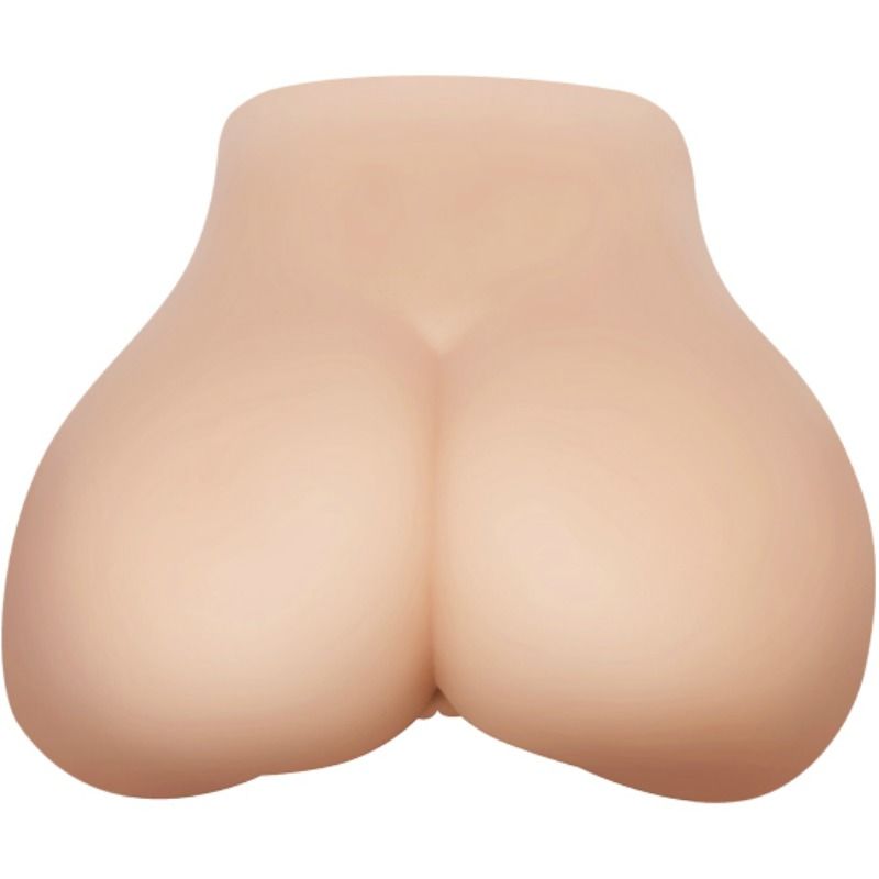 Masturbatore Premium CRAZY BULL con Vibrazione Body-Safe
