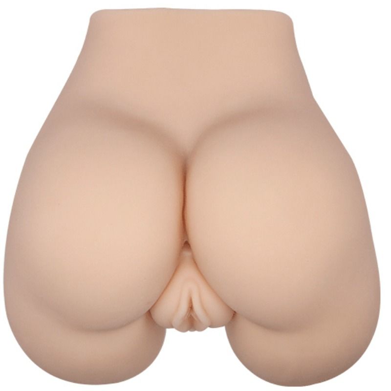 Masturbatore Maschile Vibrante CRAZY BULL in Silicone