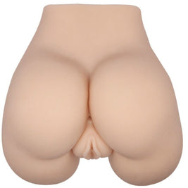 Masturbatore Maschile Vibrante CRAZY BULL in Silicone