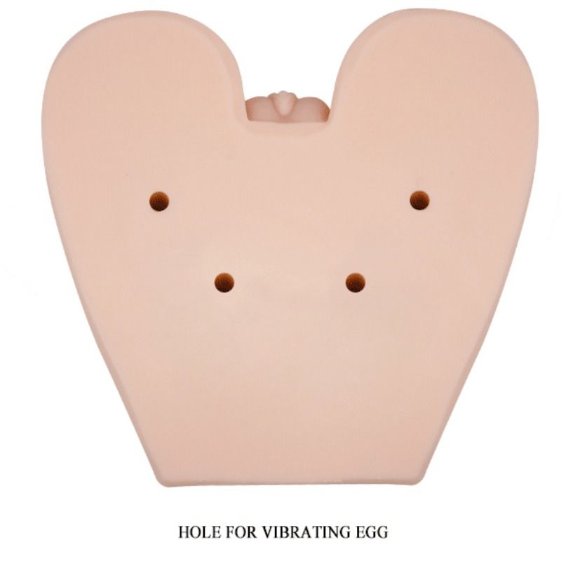 Masturbatore Maschile Vibrante CRAZY BULL in Silicone
