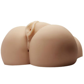 Masturbatore Maschile Vibrante in Silicone Body-Safe Premium