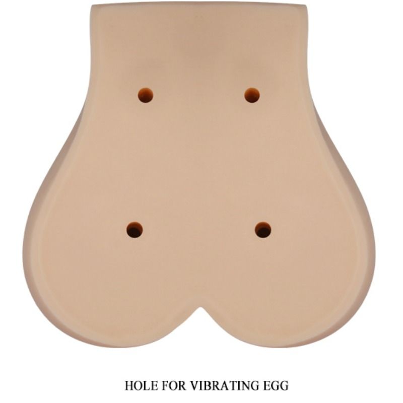 Masturbatore Maschile Vibrante in Silicone Body-Safe Premium