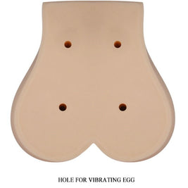 Masturbatore Maschile Vibrante in Silicone Body-Safe Premium