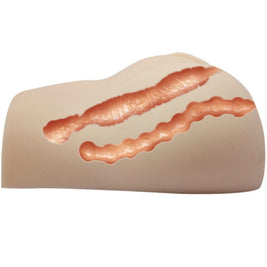 Masturbatore Maschile Vibrante in Silicone Body-Safe Premium