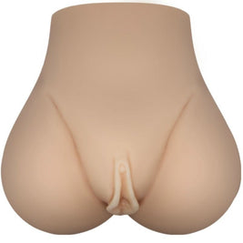 Masturbatore Maschile Vibrante in Silicone Body-Safe Premium