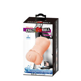 Crazy Bull - Masturbador Vagina Con Pelle D'Acqua Modello 2