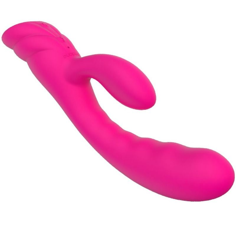 Nalone Pure Rabbit Vibratore Dual con Funzione Calore Hi-Tech - immagine 2