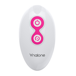 Nalone - Vibratore Anale Pearl Telecomando Nero