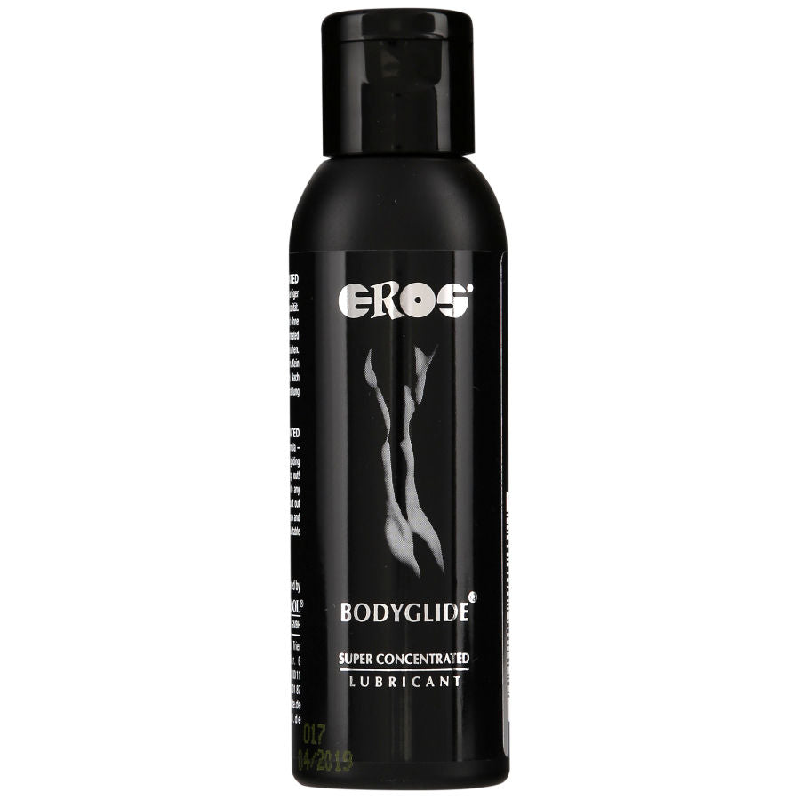 Eros Bodyglide Lubrificante Silicone Superconcentrato 50ml Premium