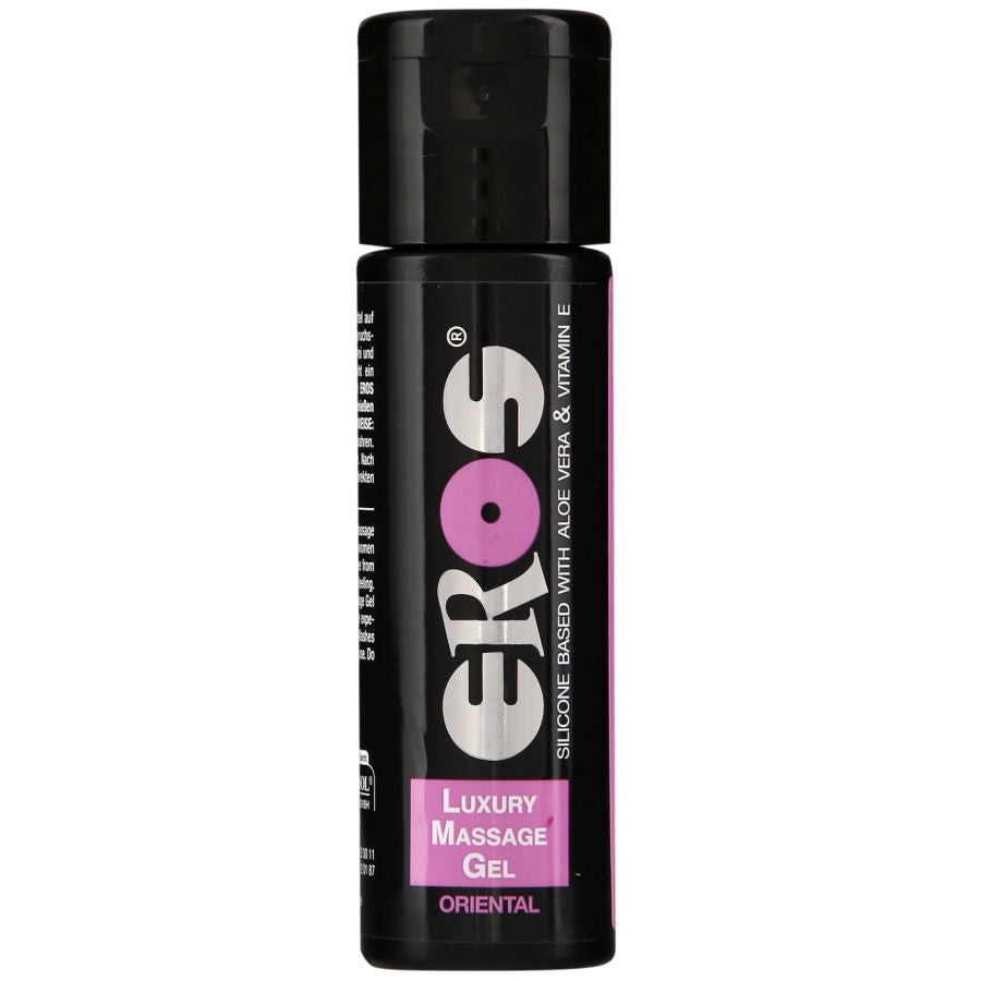 Eros Massaggio di Lusso Gel Orientale 30ml Premium Body-Safe