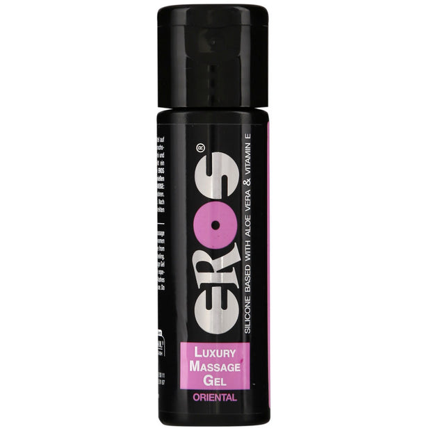 Eros Massaggio di Lusso Gel Orientale 30ml Premium Body-Safe