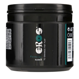 Eros Superslip Gel Lubrificante Intimo Premium 500ml Body-Safe