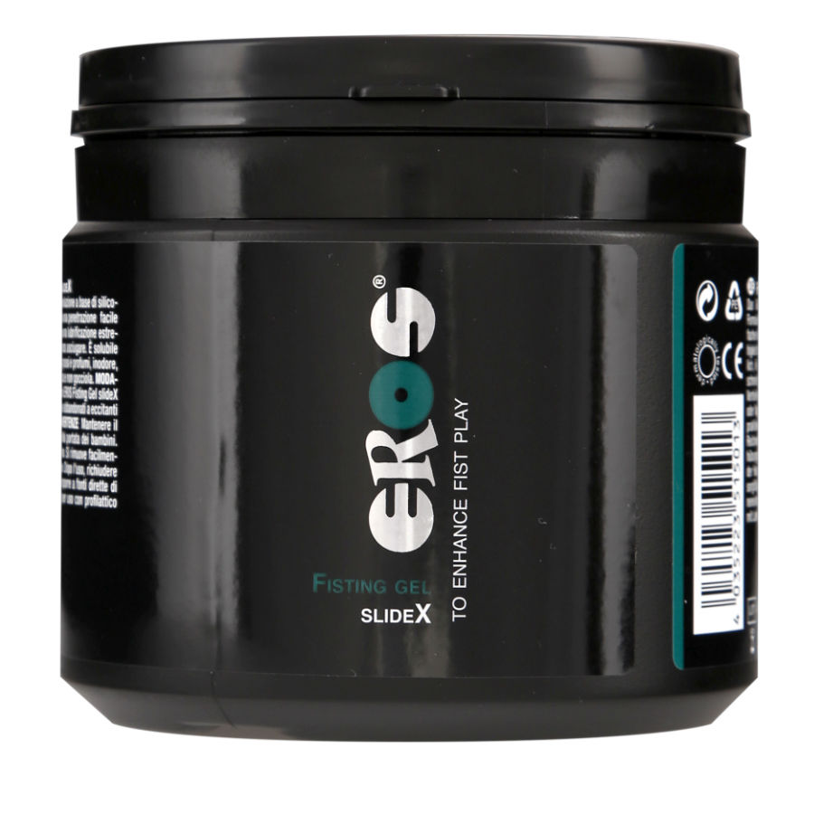 Eros - Gel Anale Fisting Slidex 500 Ml