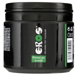Eros Gel Lubrificante Rilassante Premium 500ml Body-Safe