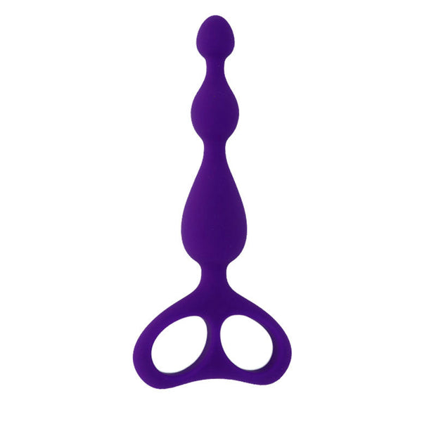 Intense Danti Stimolatore Pavimento Pelvico in Silicone Lilla - immagine 2