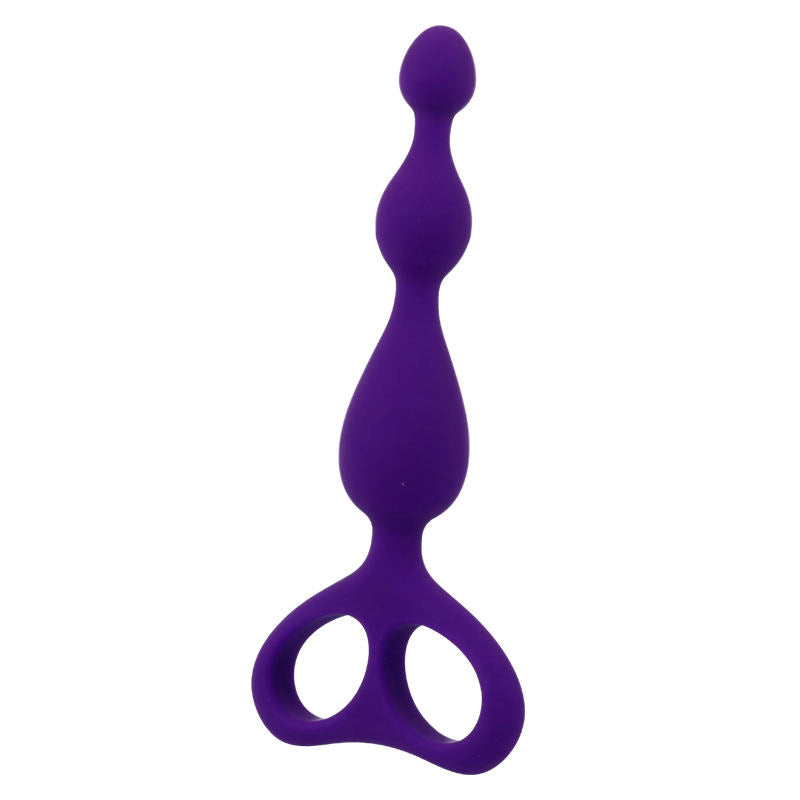 Intense Danti Stimolatore Pavimento Pelvico in Silicone Lilla - immagine 3