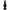 INTENSE - PLUG ANALE PIPO L SILICONE NERO 13 CM