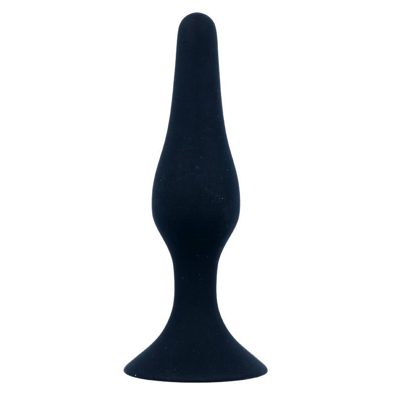Intenso - Anale Livello 2 11,5Cm Nero