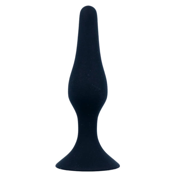 Intenso - Anale Livello 2 11,5Cm Nero