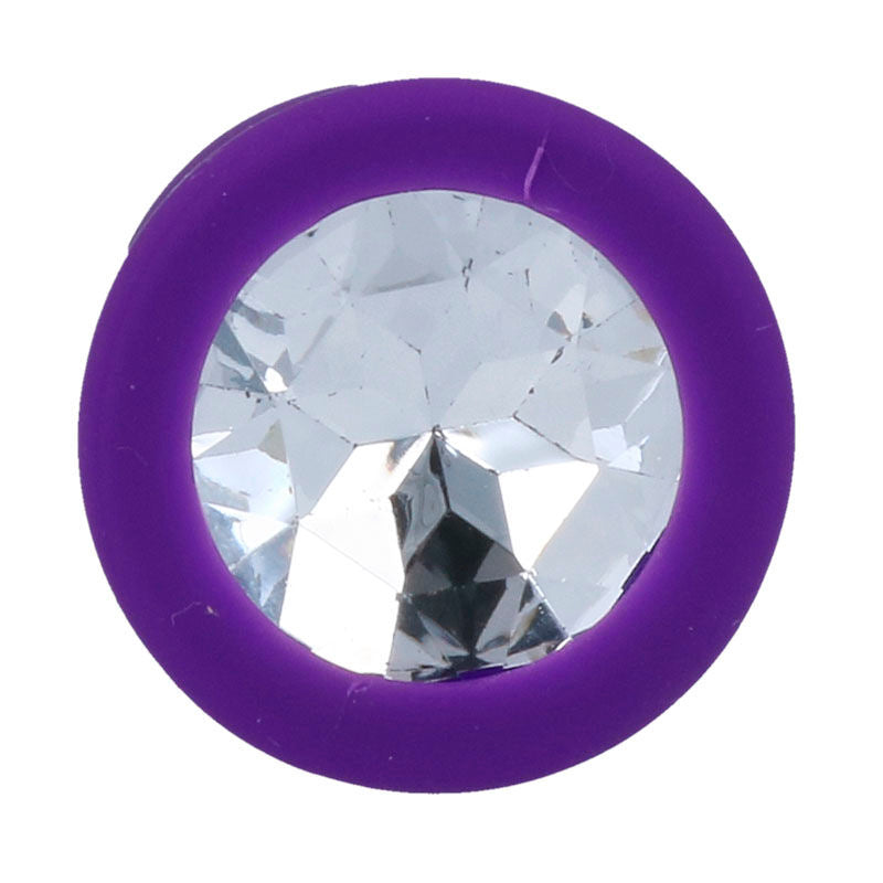 Intenso - Shelki S Plug Anale Lilla