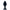 Intenso - Shelki S Plug Anale Nero
