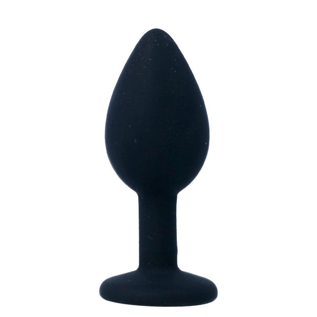 Intenso - Shelki S Plug Anale Nero