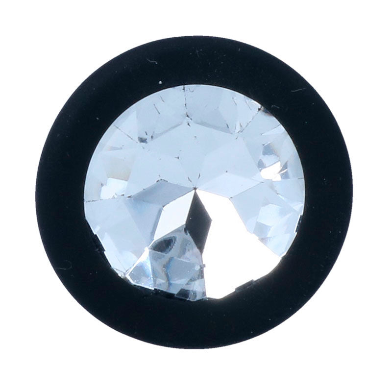 Intenso - Shelki S Plug Anale Nero